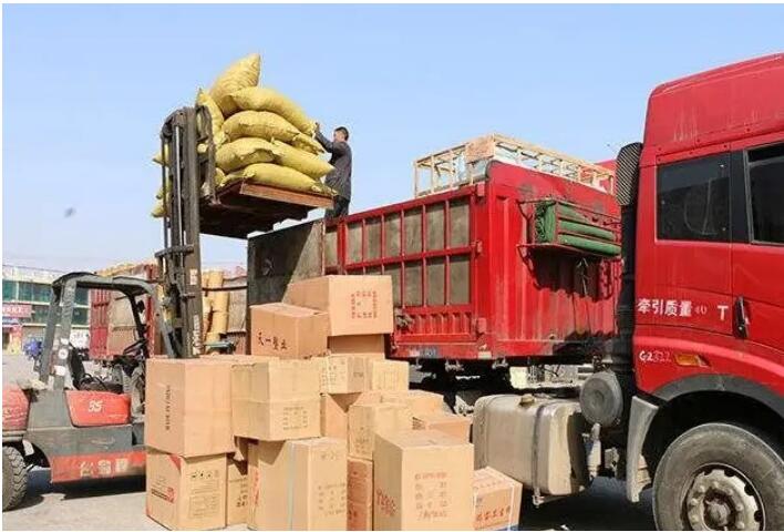 厦门到新宁县物流专线