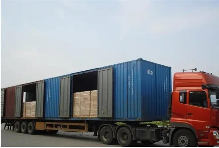 厦门到新宁县整车运输