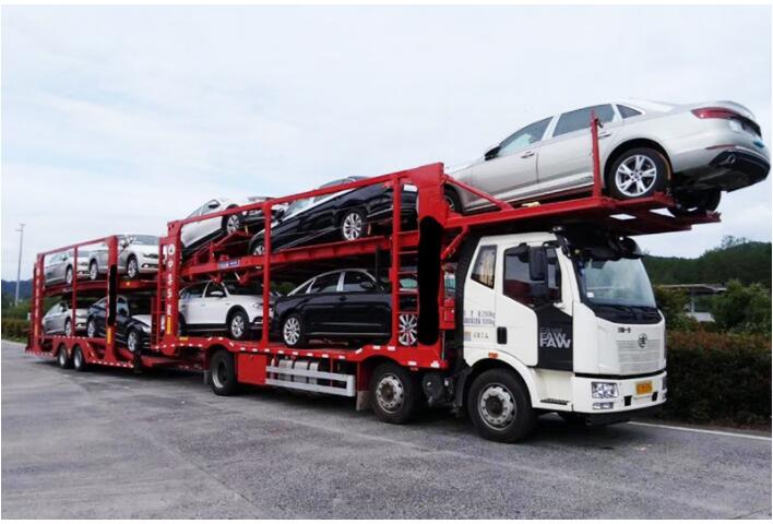 厦门到新宁县轿车托运